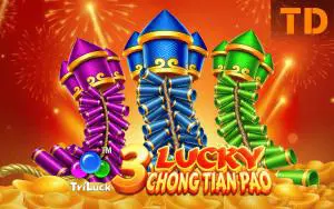3 Lucky Chong Tian Pao - Spin City - Namibia