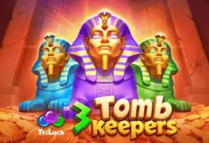 3 Tomb Keepers - Spin City - Namibia