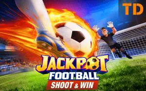 Jackpot Football - Spin City - Namibia