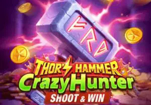 Crazy hunter Thor's hammer - Spin City - Namibia