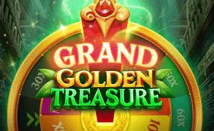 Grand Golden Treasure - Spin City - Namibia