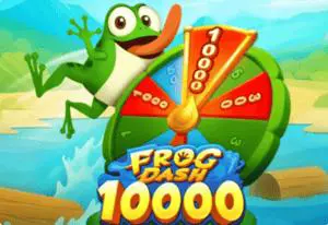 Frog Dash 10000 - Spin City - Namibia