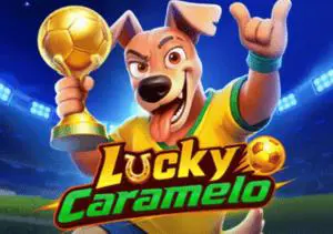 Lucky Caramelo - Spin City - Namibia