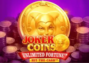 Joker Coins Unlimited Fortune - Spin City - Namibia