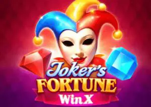 Joker's Fortune Win X - Spin City - Namibia