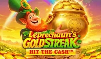 Leprechaun’s Gold Streak - Spin City - Namibia