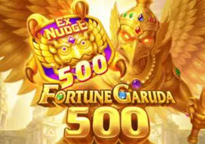Fortune Garuda 500 - Spin City - Namibia