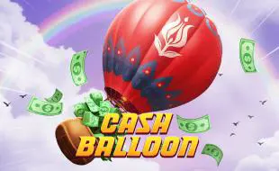 Cash Balloon - Spin City - Namibia