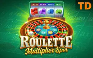 Roulette Multiplier Spin - Spin City - Namibia
