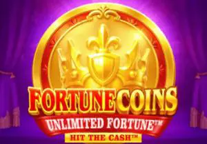 Fortune Coins Unlimited Fortune - Spin City - Namibia
