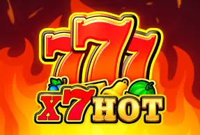X7 HOT - Spin City - Namibia