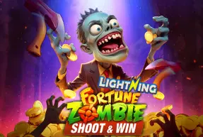 Fortune Zombie Lightning - Spin City - Namibia