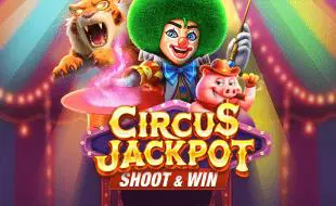 Circus Jackpot - Spin City - Namibia