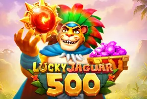 Lucky Jaguar 500 - Spin City - Namibia