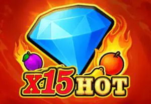 X15 HOT - Spin City - Namibia