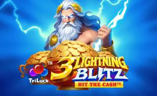 3 Lightning Blitz - Spin City - Namibia