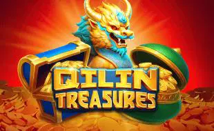 Qilin Treasures - Spin City - Namibia