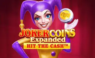 Joker Coins Expanded - Spin City - Namibia
