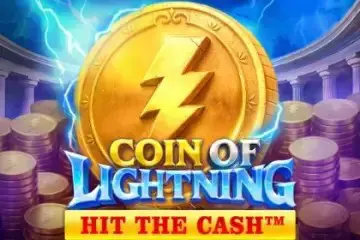 Coin of Lightning - Spin City - Namibia
