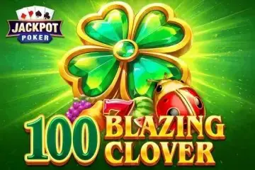100 Blazing Clover - Spin City - Namibia