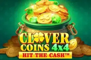 Clover Coins 4x4 - Spin City - Namibia
