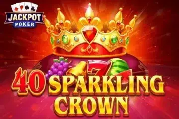 40 Sparkling Crown - Spin City - Namibia