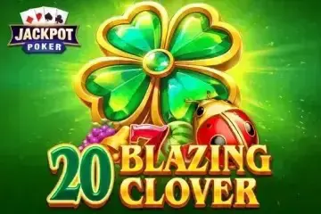 20 Blazing Clover - Spin City - Namibia