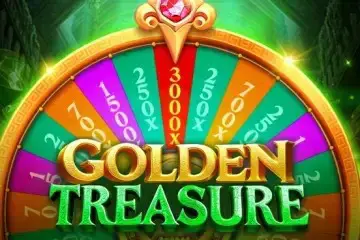 Golden Treasure - Spin City - Namibia