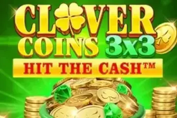 Clover Coins 3x3 - Spin City - Namibia