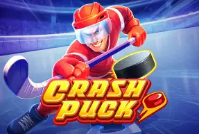 Crash Puck - Spin City - Namibia