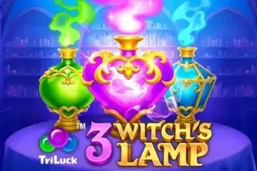 3 Witch's Lamp - Spin City - Namibia