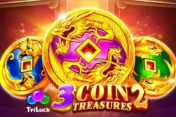 3 Coin Treasures 2 - Spin City - Namibia