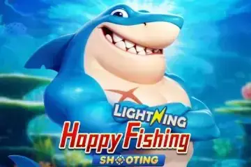 Happy Fish Lightning - Spin City - Namibia