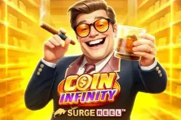 Coin infinity Surge Reel - Spin City - Namibia