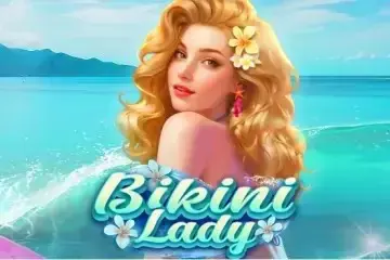 Bikini Lady - Spin City - Namibia
