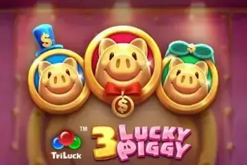 3 LUCKY PIGGY - Spin City - Namibia