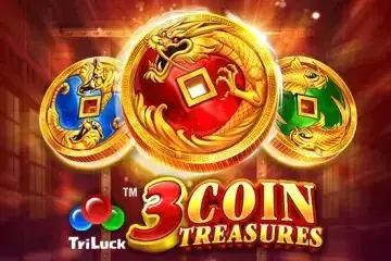 3 Coin Treasures - Spin City - Namibia