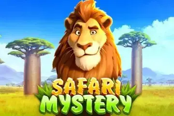 Safari Mystery - Spin City - Namibia