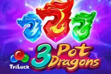 3 Pot Dragons - Spin City - Namibia