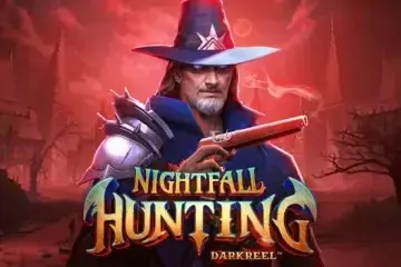 Nightfall Hunting - Spin City - Namibia