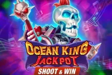 Ocean King Jackpot - Spin City - Namibia
