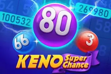 Keno Super Chance - Spin City - Namibia