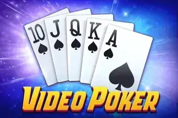Video Poker - Spin City - Namibia