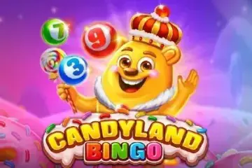Candyland Bingo - Spin City - Namibia