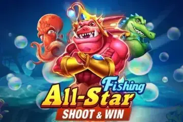 All-star Fishing - Spin City - Namibia