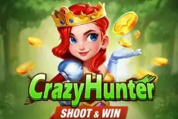 Crazy Hunter - Spin City - Namibia