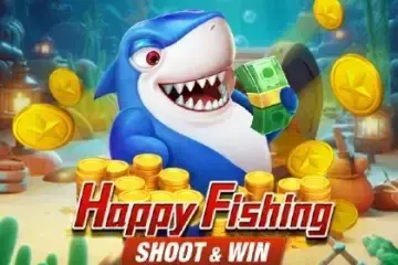 Happy Fishing - Spin City - Namibia