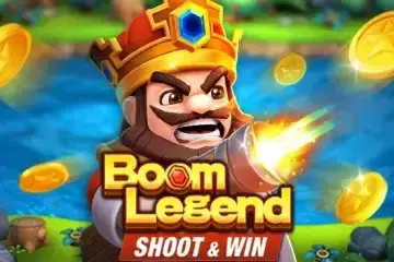 Boom Legend - Spin City - Namibia