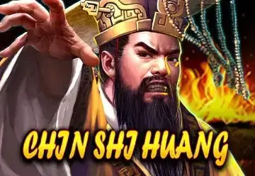 Chin Shi Huang - Spin City - Namibia
