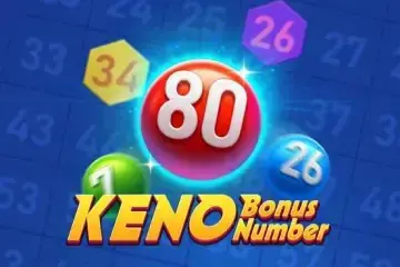 Keno Bonus Number - Spin City - Namibia